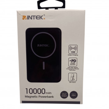 INTEK 5000mAh Magnetic Powerbank Super Slim Series